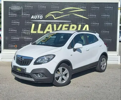 Annonce OPEL MOKKA Essence 2015 d'occasion 