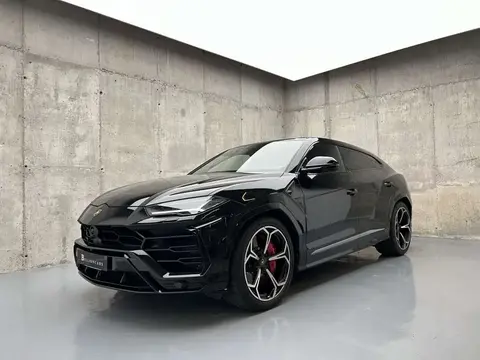 Annonce LAMBORGHINI URUS Essence 2019 d'occasion 