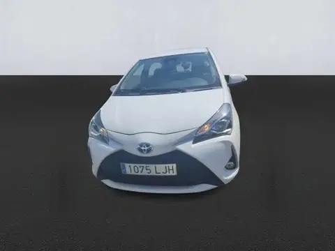 Used TOYOTA YARIS Hybrid 2020 Ad 