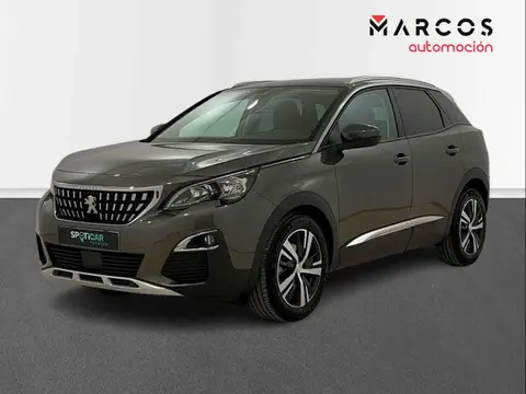 Used PEUGEOT 3008 Petrol 2020 Ad 