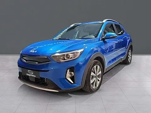 Annonce KIA STONIC Hybride 2022 d'occasion 