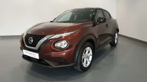 Annonce NISSAN JUKE Essence 2020 d'occasion 