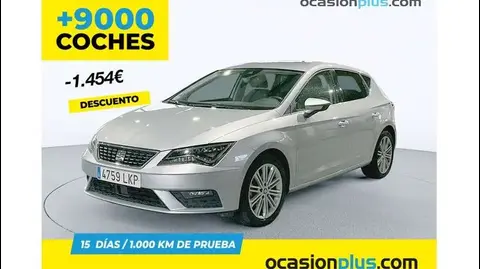 Annonce SEAT LEON GPL 2020 d'occasion 