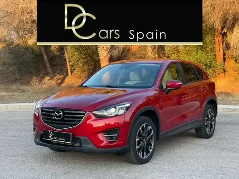 Annonce MAZDA CX-5 Diesel 2015 d'occasion 