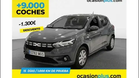 Annonce DACIA SANDERO Essence 2023 d'occasion 