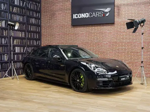 Used PORSCHE PANAMERA Hybrid 2018 Ad 