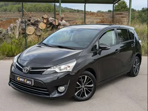 Used TOYOTA VERSO Petrol 2017 Ad 