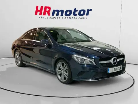 Used MERCEDES-BENZ CLASSE CLA Diesel 2017 Ad 