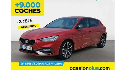 Used SEAT LEON Hybrid 2020 Ad 