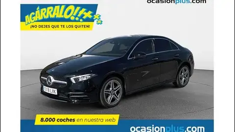 Used MERCEDES-BENZ CLASSE A Hybrid 2021 Ad 