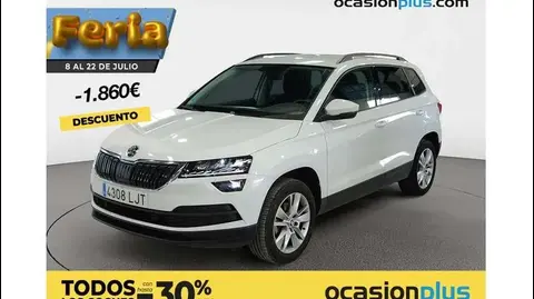 Annonce SKODA KAROQ Essence 2020 d'occasion 