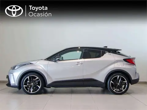 Used TOYOTA C-HR Hybrid 2023 Ad 