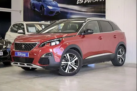 Used PEUGEOT 3008 Hybrid 2020 Ad 