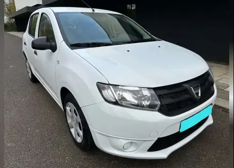 Annonce DACIA SANDERO Diesel 2015 d'occasion 