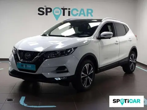 Annonce NISSAN QASHQAI Diesel 2017 d'occasion 