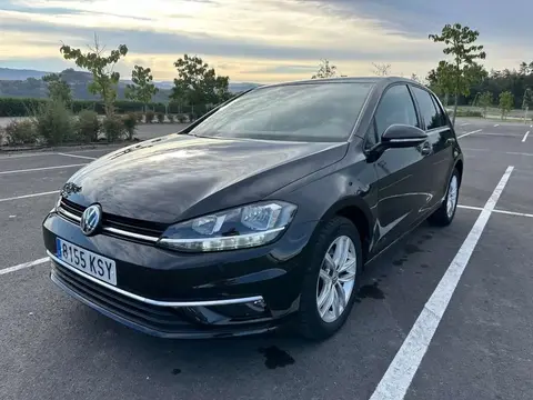 Annonce VOLKSWAGEN GOLF Diesel 2019 d'occasion 