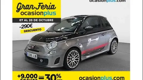 Annonce ABARTH 500 Essence 2015 d'occasion 