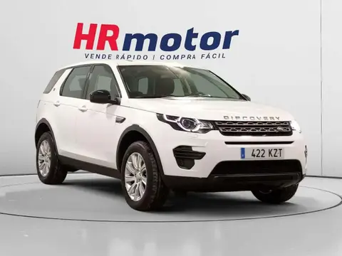 Used LAND ROVER DISCOVERY Diesel 2019 Ad 