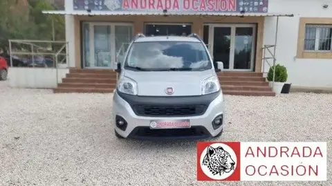 Annonce FIAT QUBO Diesel 2018 d'occasion 