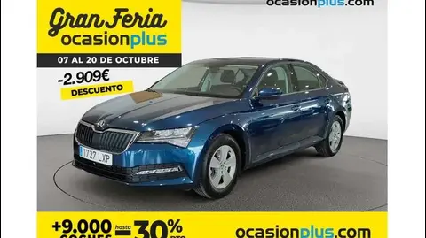 Used SKODA SUPERB Petrol 2022 Ad 