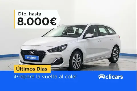 Used HYUNDAI I30 Diesel 2020 Ad 