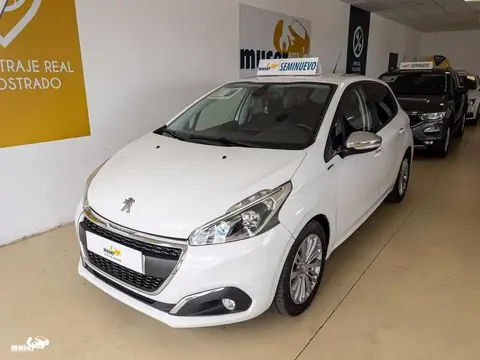 Annonce PEUGEOT 208 Diesel 2019 d'occasion 