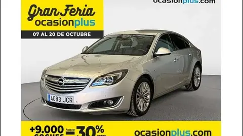 Annonce OPEL INSIGNIA Diesel 2015 d'occasion 