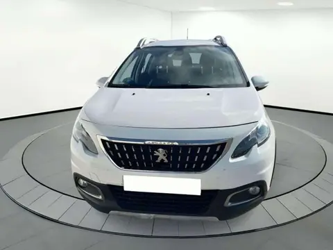 Used PEUGEOT 2008 Diesel 2018 Ad 