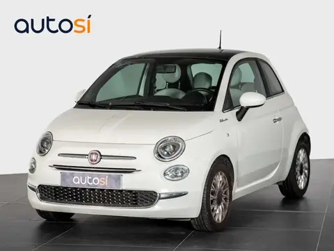 Annonce FIAT 500 Essence 2022 d'occasion 