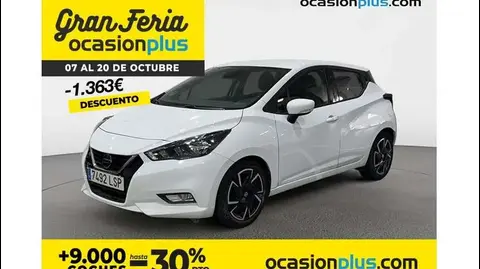 Annonce NISSAN MICRA Essence 2021 d'occasion 