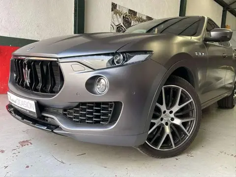 Used MASERATI LEVANTE Petrol 2019 Ad 