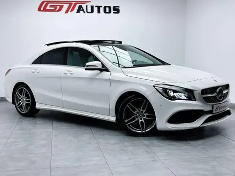 Used MERCEDES-BENZ CLASSE CLA Diesel 2019 Ad 