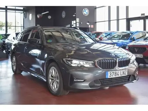 Used BMW SERIE 3 Diesel 2021 Ad 