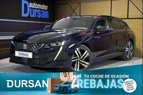 Used PEUGEOT 508 Diesel 2019 Ad 