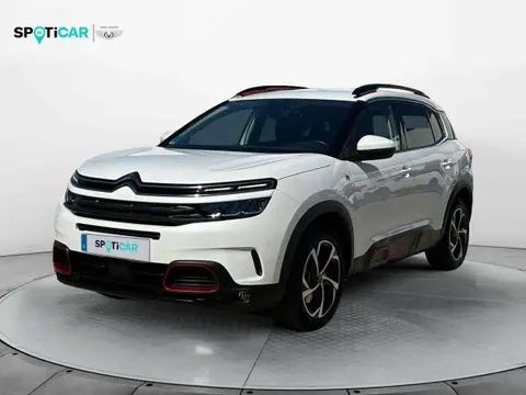 Used CITROEN C5 AIRCROSS Hybrid 2021 Ad 