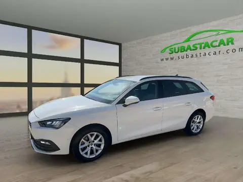 Used SEAT LEON Diesel 2021 Ad 