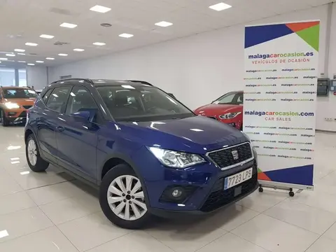 Annonce SEAT ARONA Essence 2021 d'occasion 