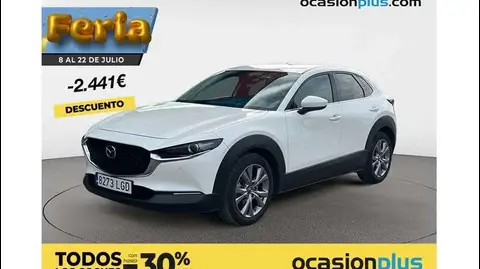 Annonce MAZDA CX-30 Essence 2020 d'occasion 