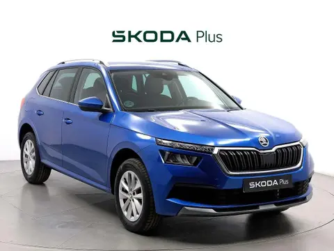 Used SKODA KAMIQ Petrol 2023 Ad 