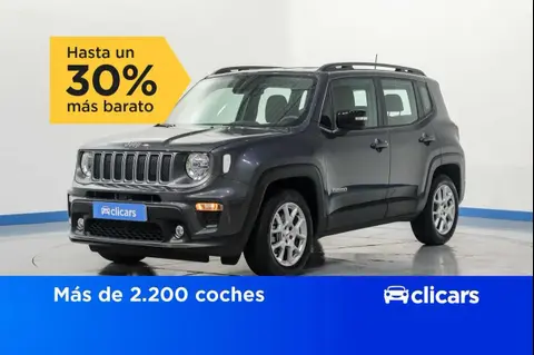 Used JEEP RENEGADE Petrol 2023 Ad 