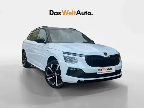 Annonce SKODA KAMIQ Essence 2024 d'occasion 