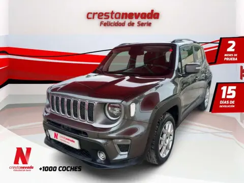 Annonce JEEP RENEGADE Essence 2021 d'occasion 