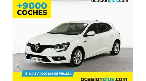 Used RENAULT MEGANE Diesel 2016 Ad 