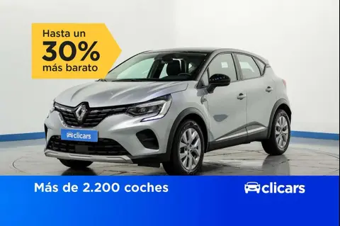 Annonce RENAULT CAPTUR Essence 2020 d'occasion 