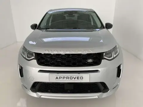 Annonce LAND ROVER DISCOVERY Diesel 2024 d'occasion 