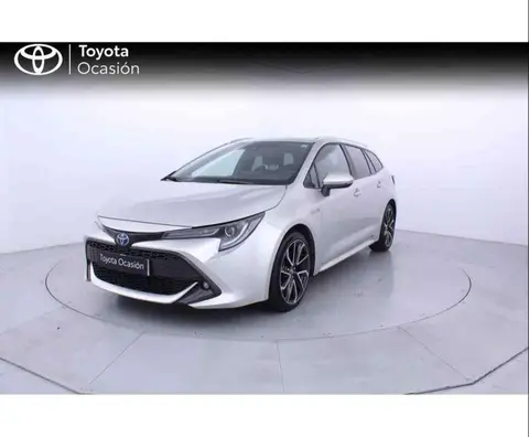 Used TOYOTA COROLLA Hybrid 2020 Ad 