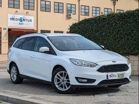 Annonce FORD FOCUS Diesel 2017 d'occasion 