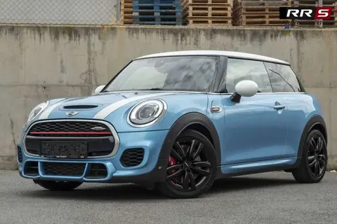 Annonce MINI JOHN COOPER WORKS Essence 2017 d'occasion 