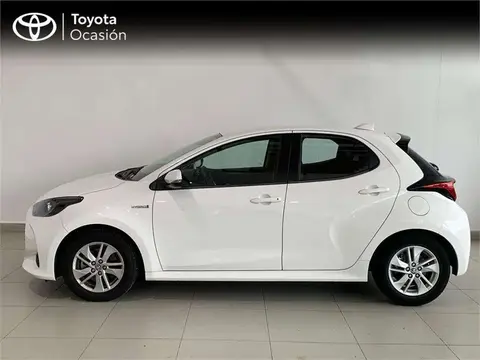 Used TOYOTA YARIS Hybrid 2020 Ad 