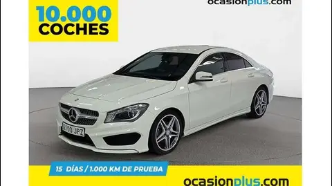 Annonce MERCEDES-BENZ CLASSE CLA Diesel 2016 d'occasion 